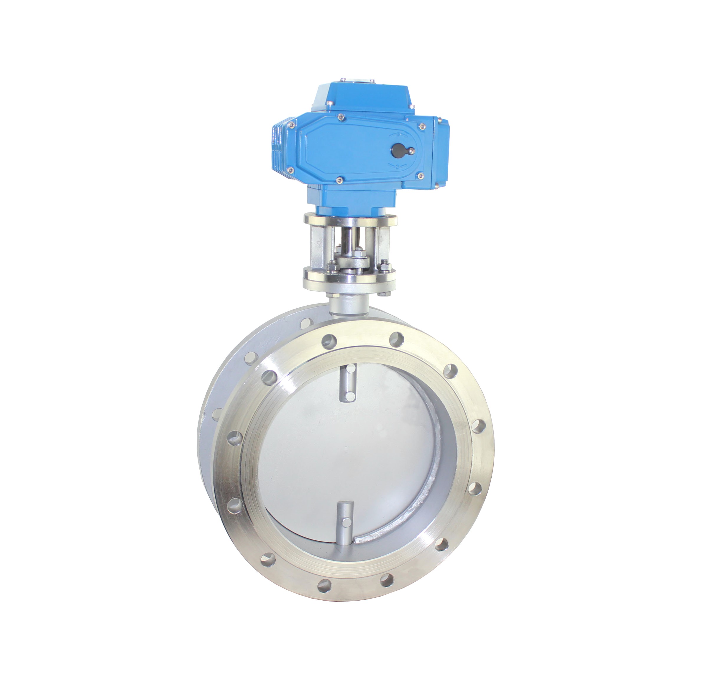 上海蓝林控制阀门有限公司